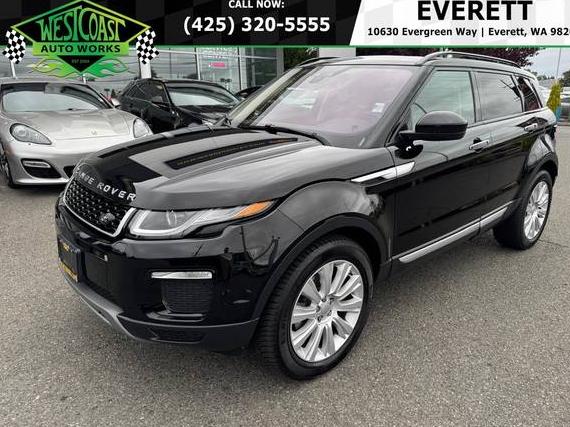 LAND ROVER RANGE ROVER EVOQUE 2017 SALVR2BG1HH210663 image
